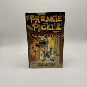 Frankie Pickle Adventures