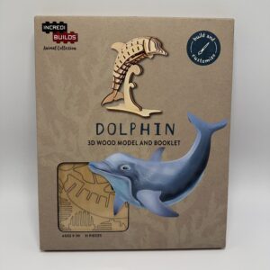 IncrediBuilds Animal Collection: Dolphin