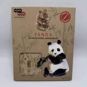 IncrediBuilds Animal Collection: Panda