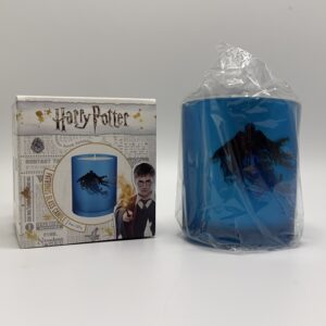 Harry Potter: Patronus Glass Candle