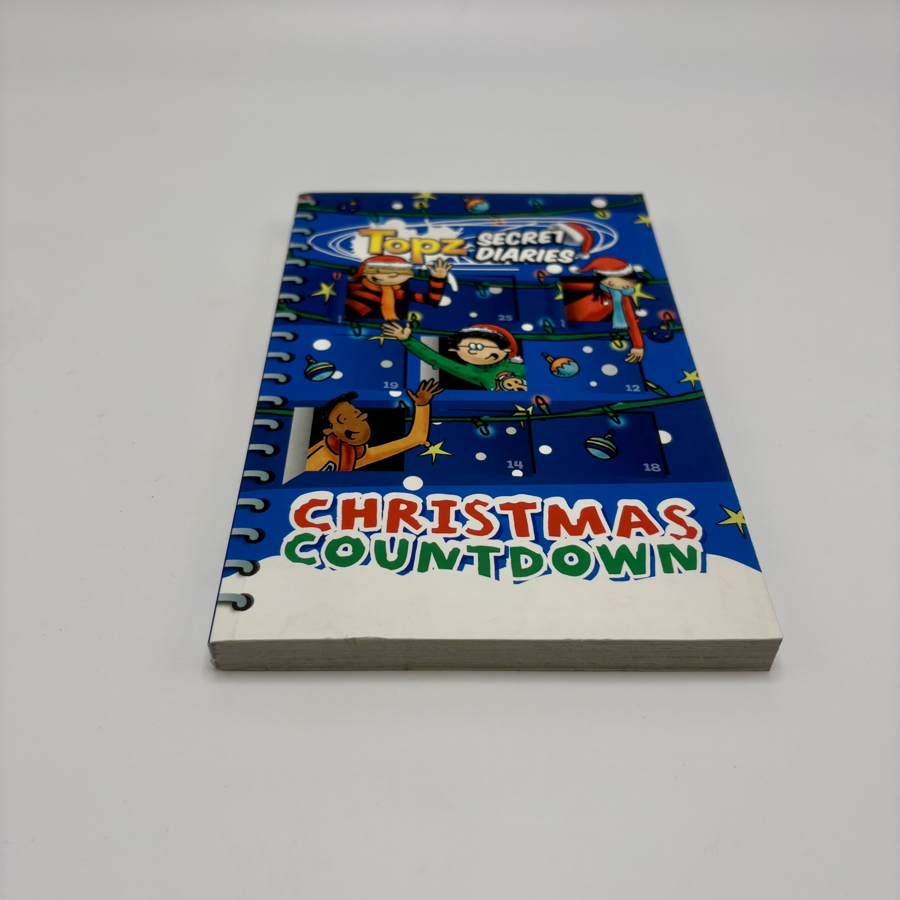 Topz Christmas Countdown