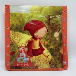 Fairytale Time: 5 picture books in a tote