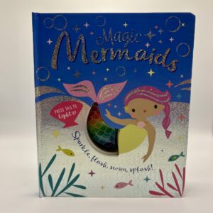 Magic Mermaids (with Light Up Tail)