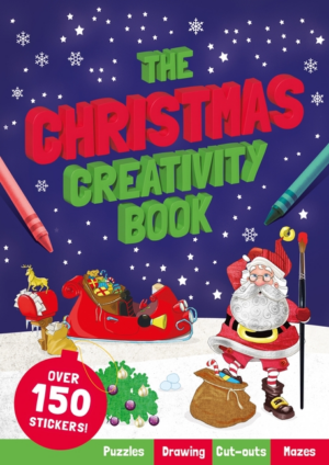 Christmas Creativity Book