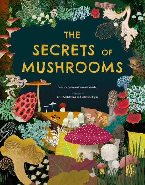 Secrets of Mushrooms