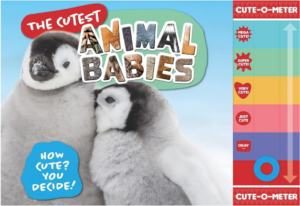 Animal Babies: How Cute? You Decide!