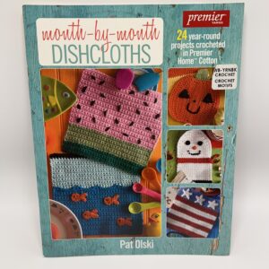 Month-byMonth Dishcloths