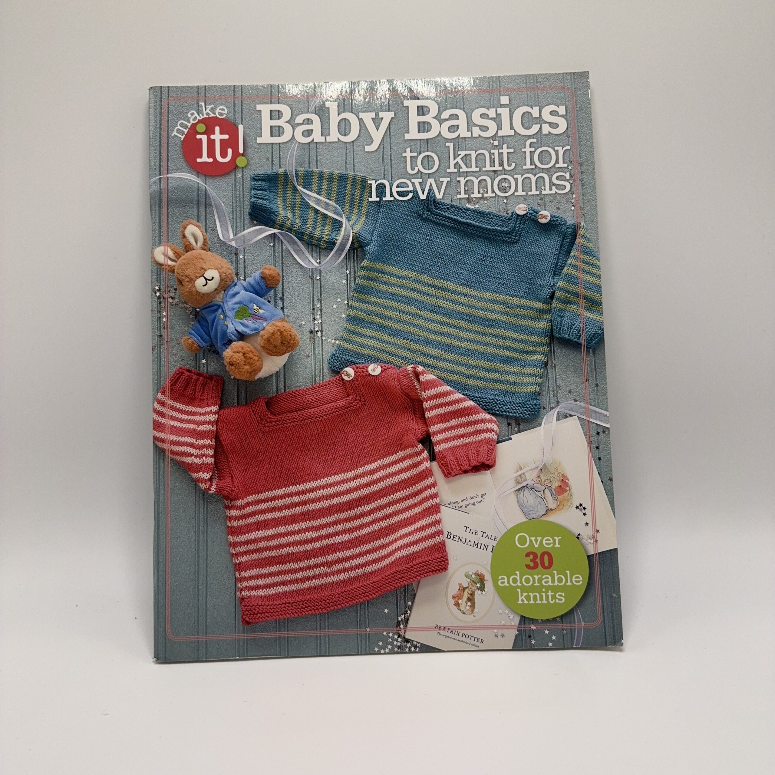 Baby Basics to Knit For New Moms