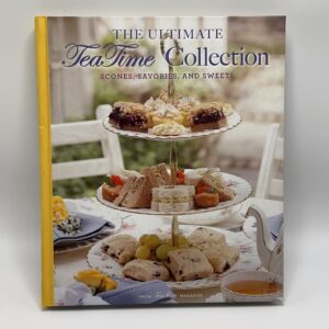 Ultimate Teatime Collection: Scones, Savories, and Sweets