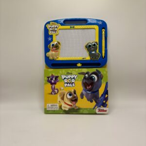 Puppy Dog Pals Storybook and Magnetic Kit
