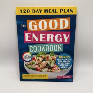 Good Energy Cookbook