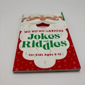 Ho Ho Ho-larious Jokes and Riddles for Kids