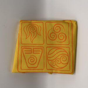 Avatar Apron (Yellow)