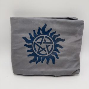 Dude, Where's the Pie? Apron(Grey)