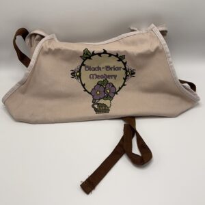 Black-Briar Meadery Apron (Beige)