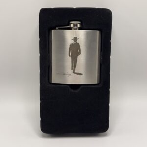 John Wayne Flask